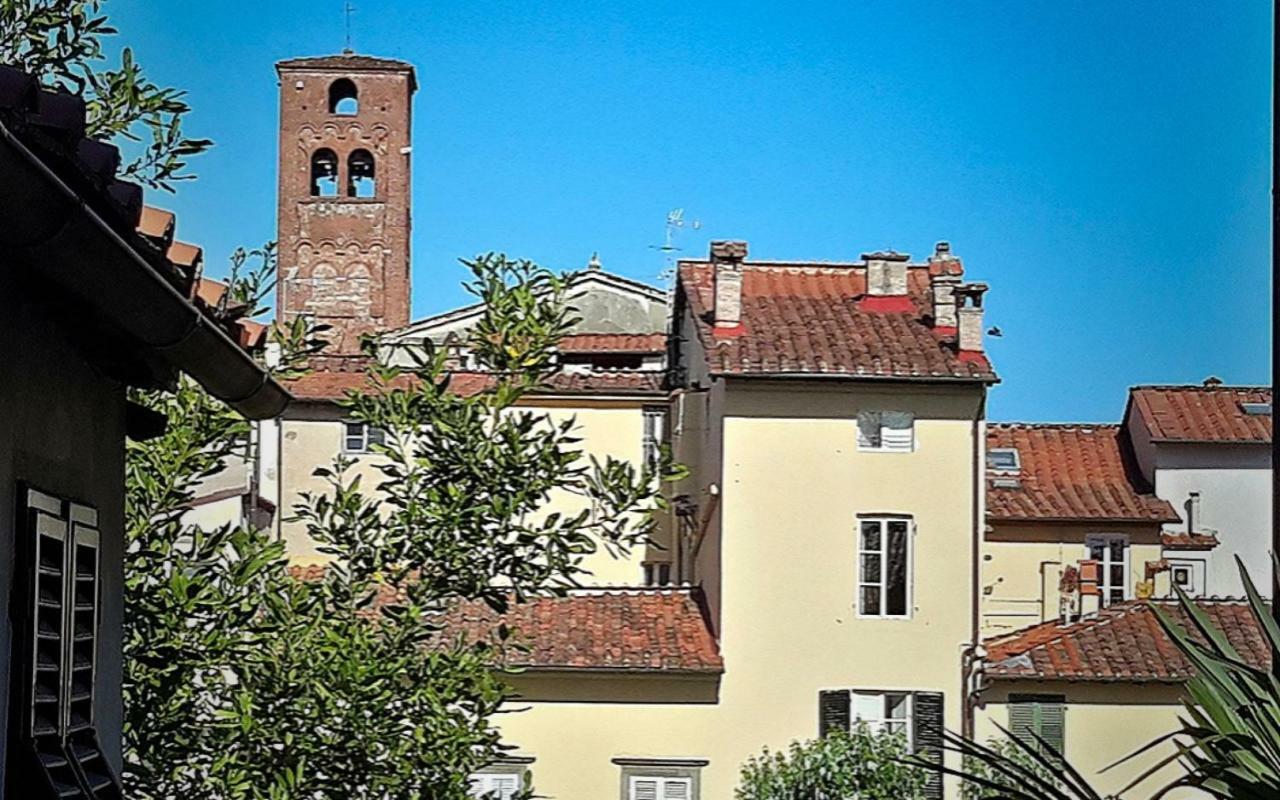 La Butterfly Guest Apartment Lucca Exterior photo